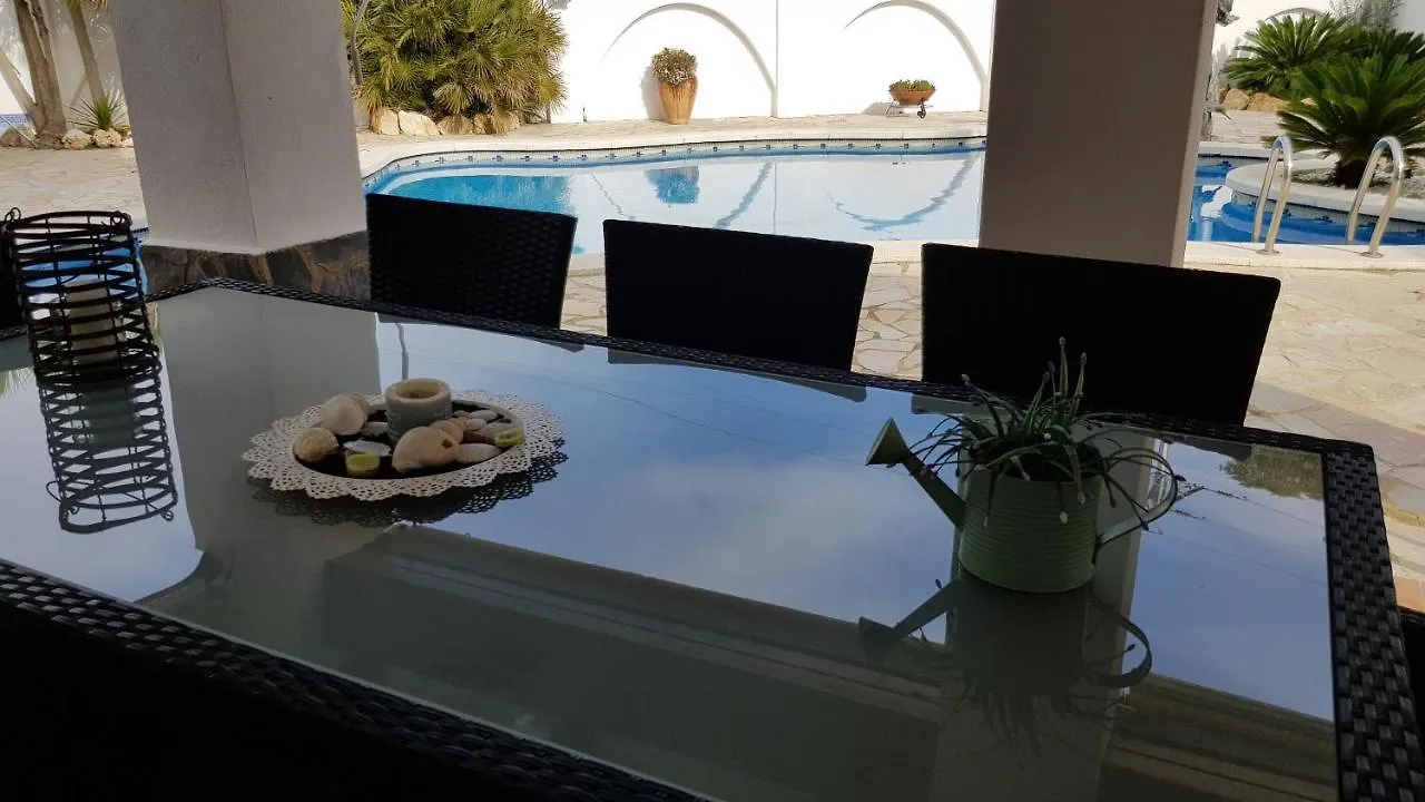 Villa Aranda Llagostera Španělsko