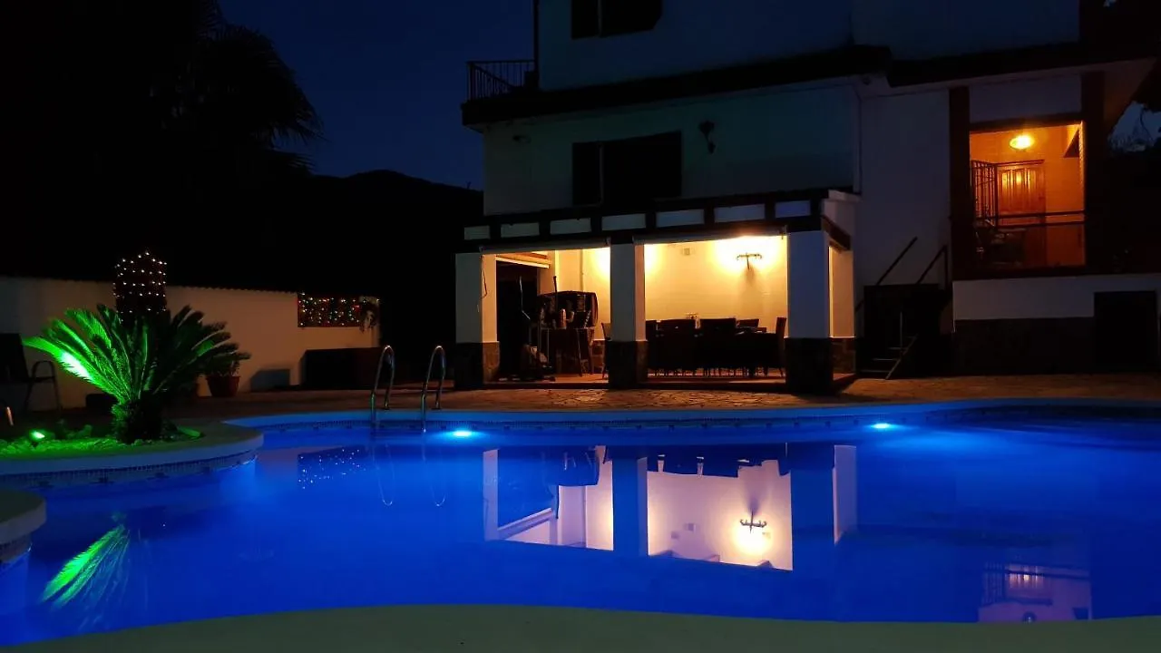 Holiday home Villa Aranda Llagostera Spain