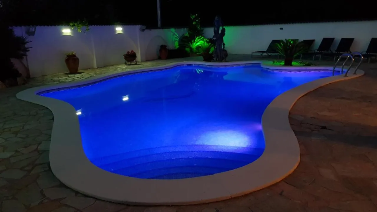 Villa Aranda Llagostera Holiday home