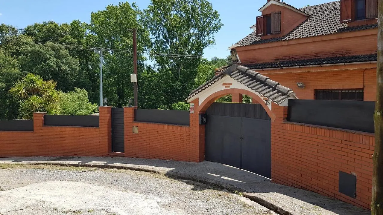 Holiday home Villa Aranda Llagostera