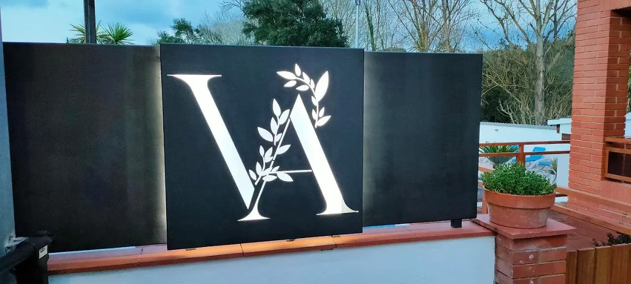 Villa Aranda Llagostera Spain