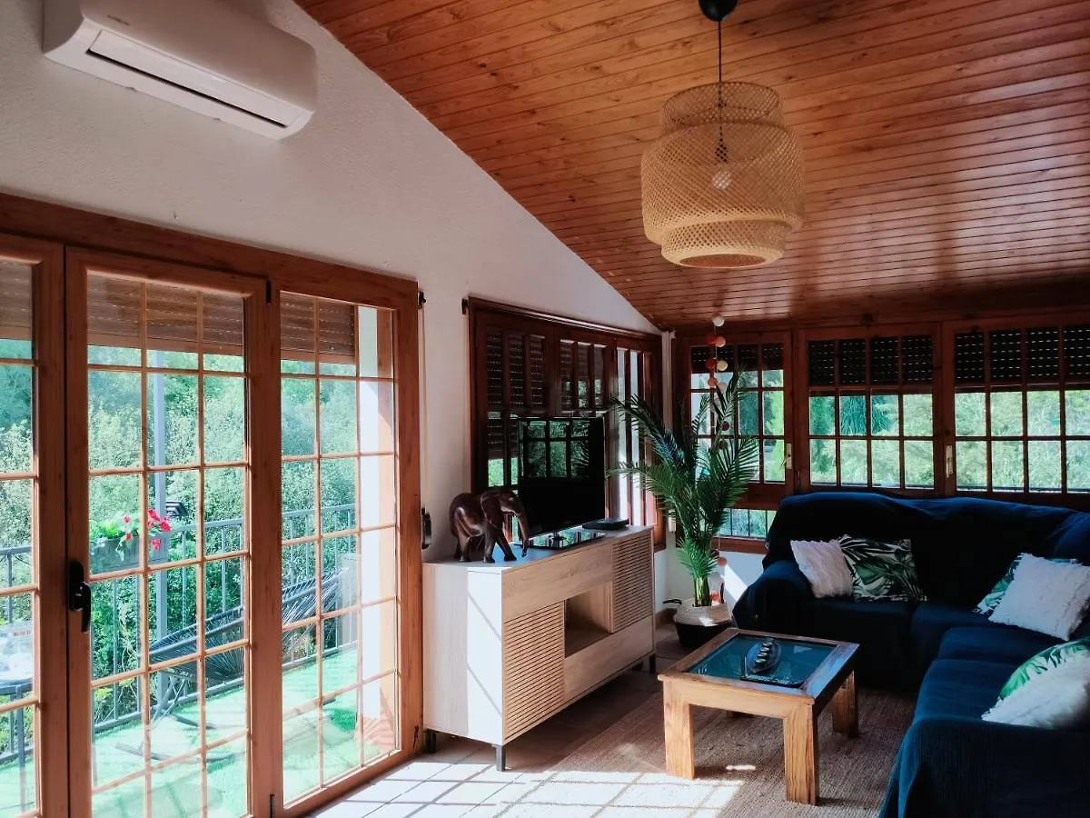Villa Aranda Llagostera Holiday home