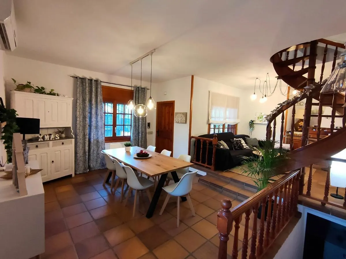 Villa Aranda Llagostera Spain