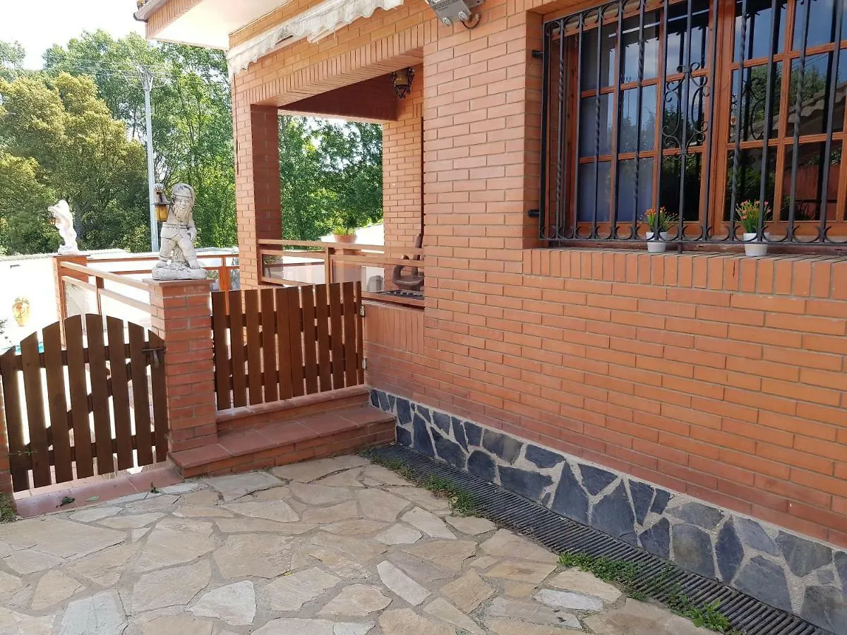 Holiday home Villa Aranda Llagostera