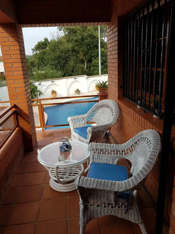 Villa Aranda Llagostera 0*,