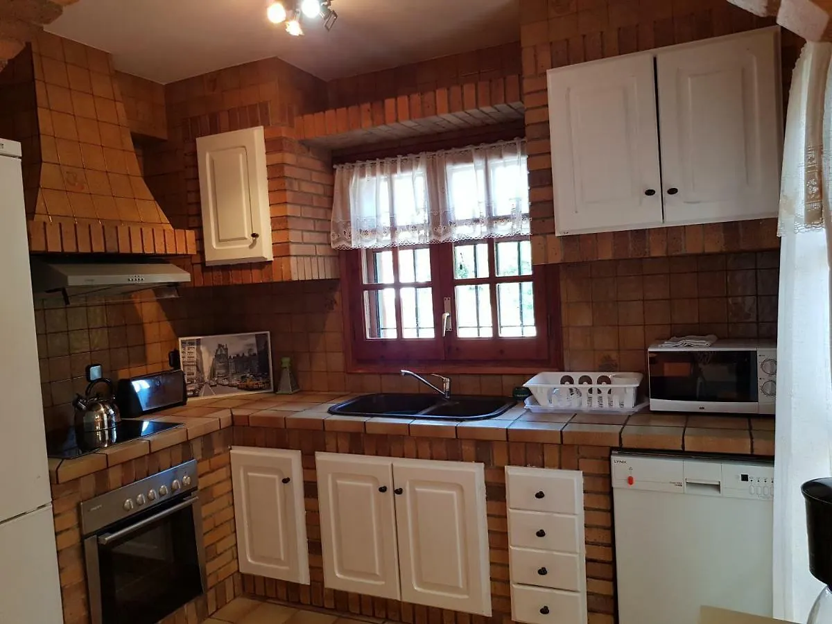 Villa Aranda Llagostera Holiday home