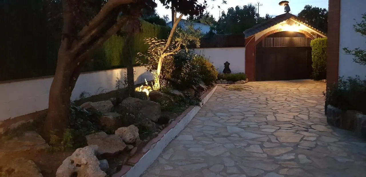 Holiday home Villa Aranda Llagostera