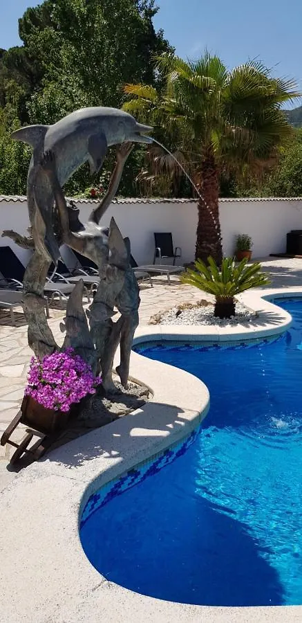 Holiday home Villa Aranda Llagostera
