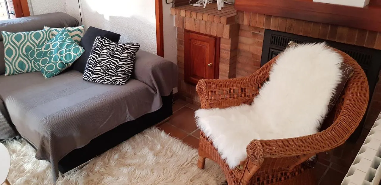 Holiday home Villa Aranda Llagostera Spain