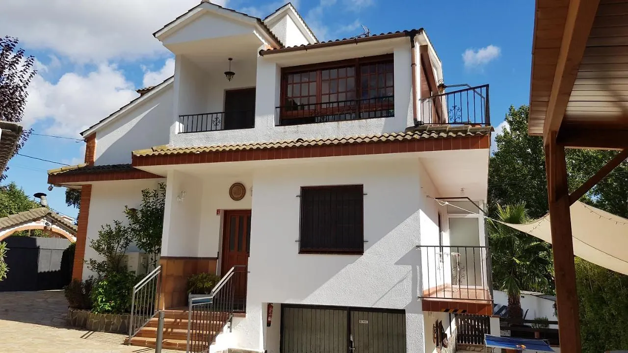 Villa Aranda Llagostera 0*,